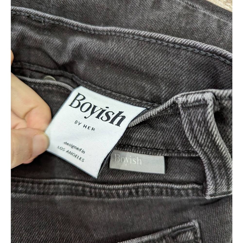 Boyish Zachary jeans, Touch of Evil 30 - Picture 6 of 7